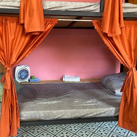 Nha Cua Nep Villa Plei Brel Buitenkant foto