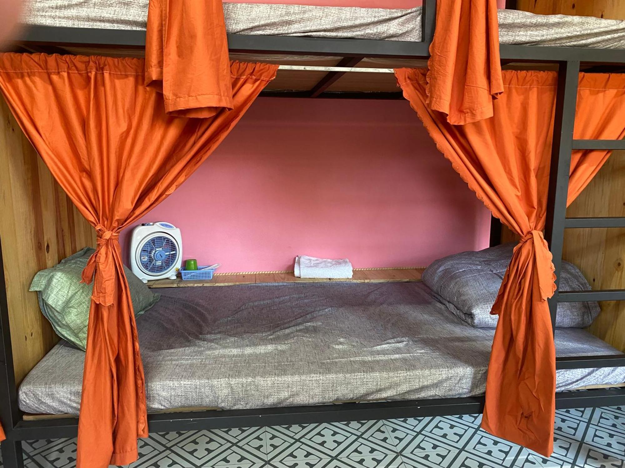 Nha Cua Nep Villa Plei Brel Buitenkant foto
