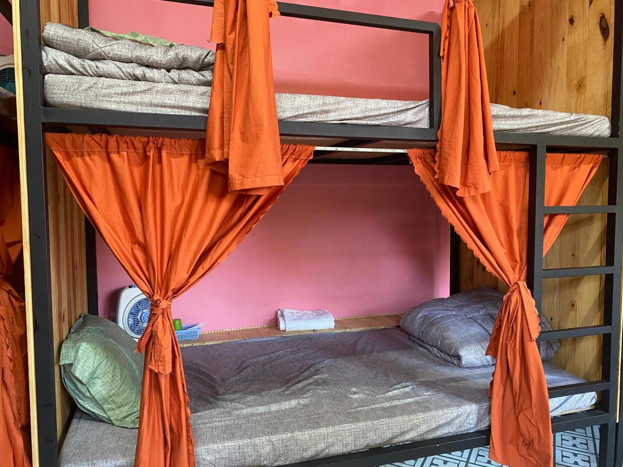Nha Cua Nep Villa Plei Brel Buitenkant foto
